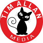 Tim Allan Media Logo